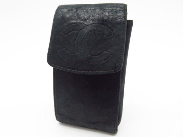 シャネル　シガレットケース