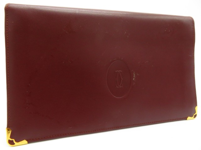 カルティエ　財布
