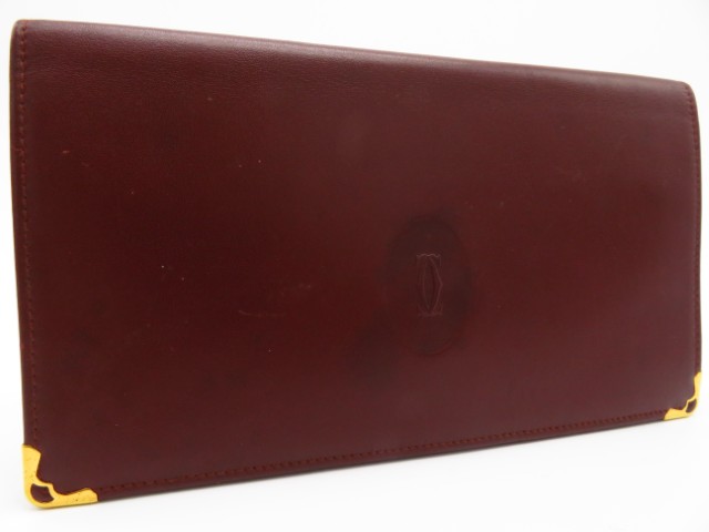 カルティエ　財布