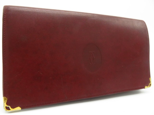 カルティエ　財布