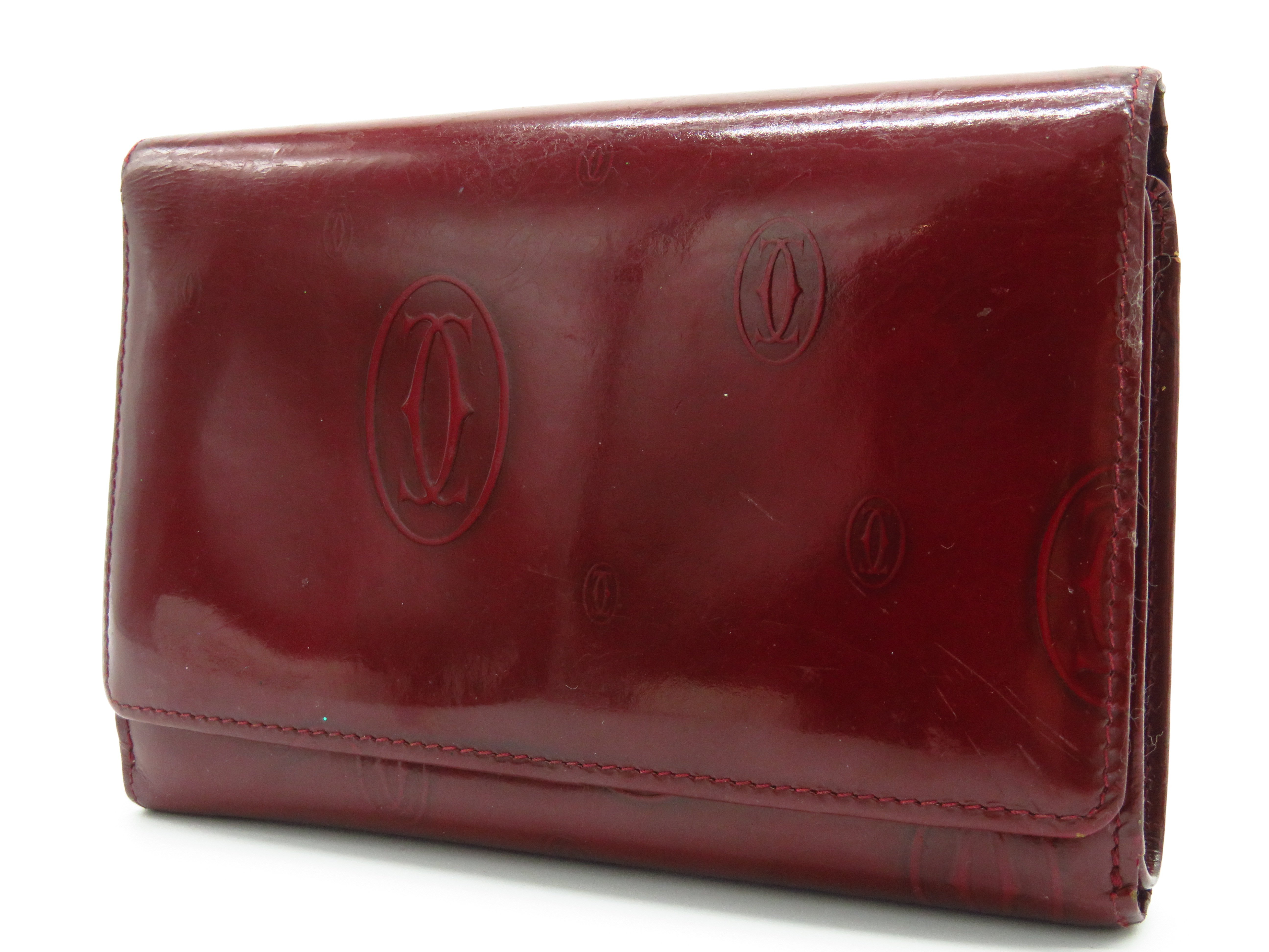 カルティエ 財布