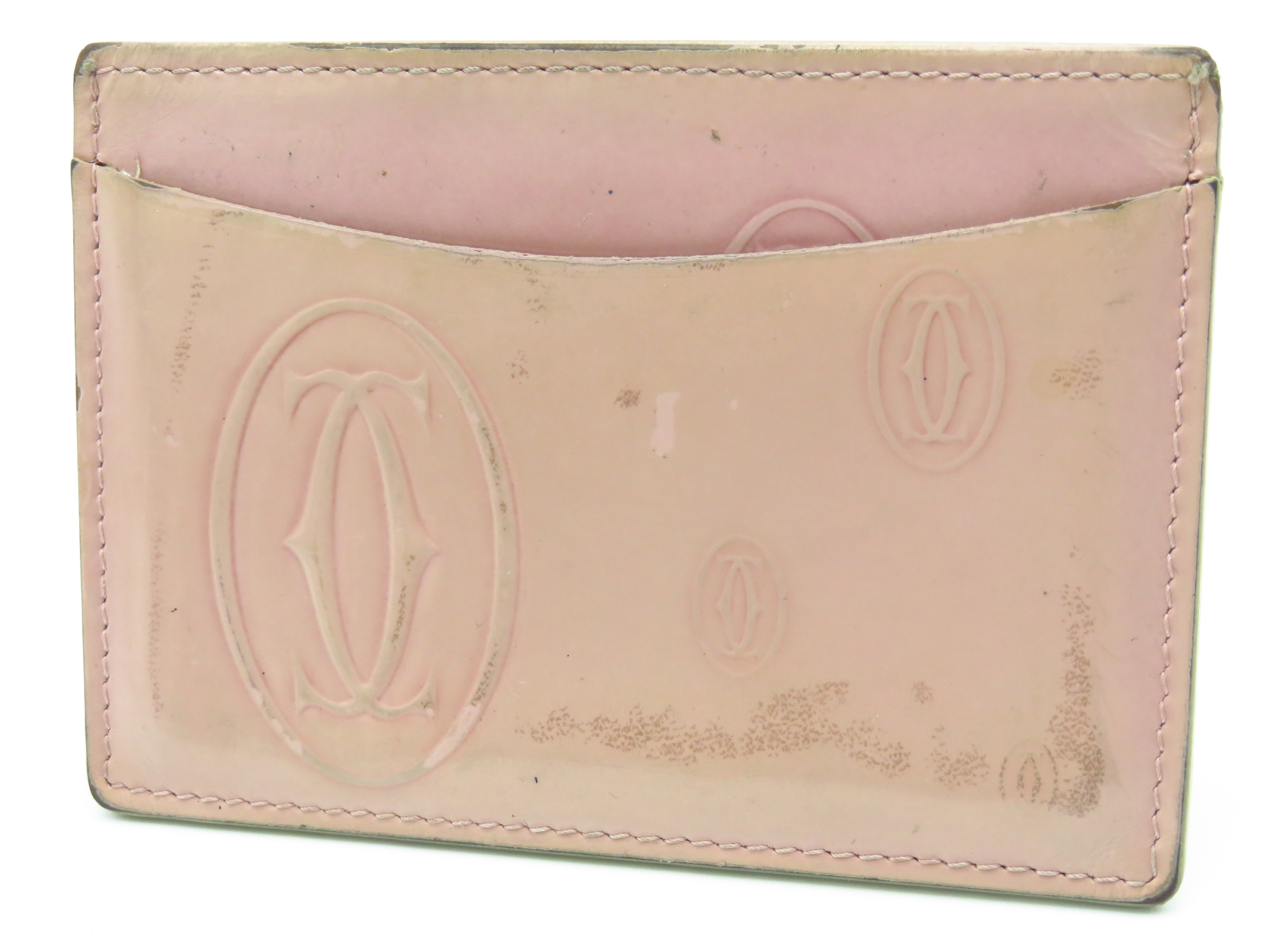 カルティエ カードケース