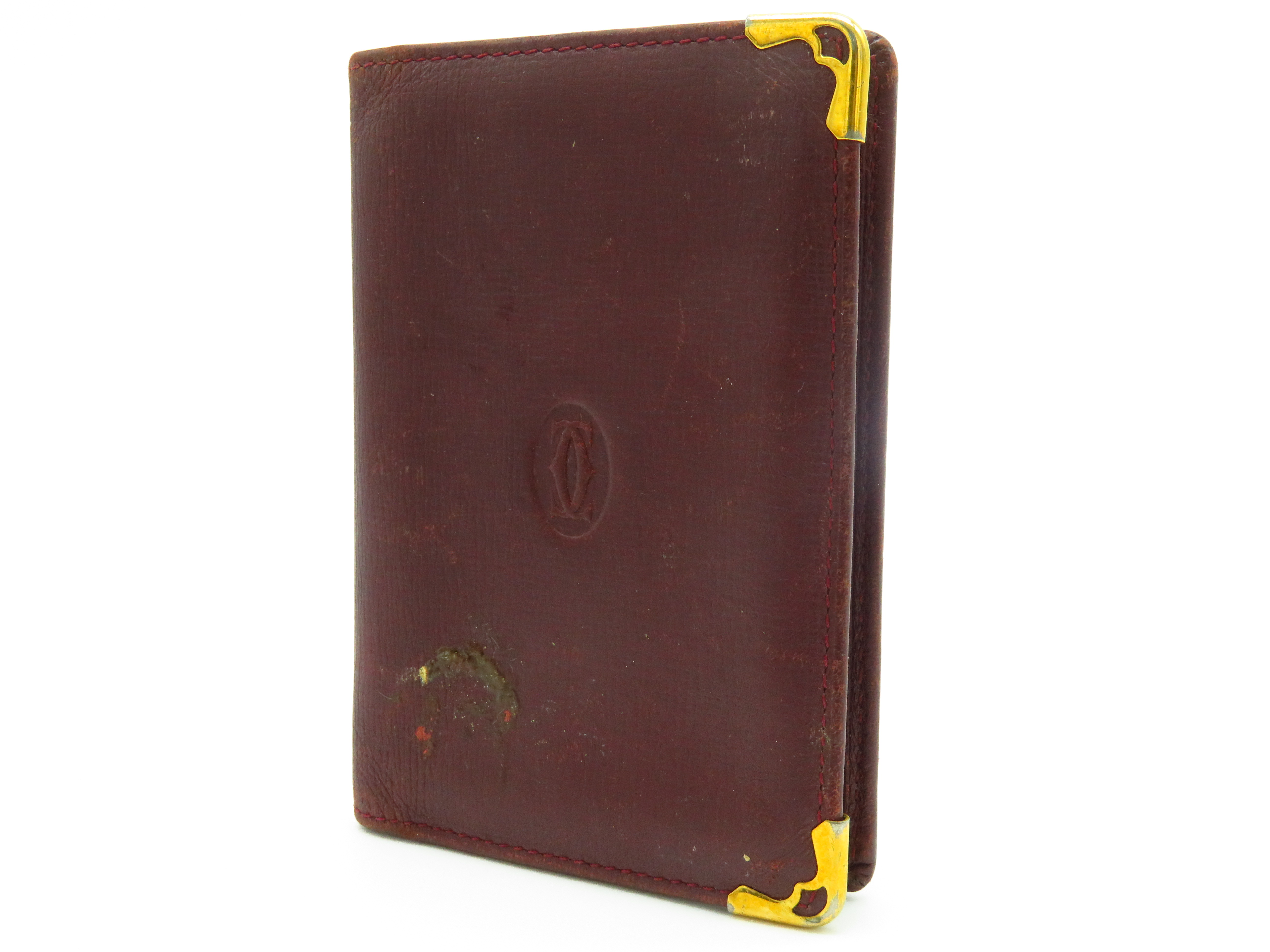 カルティエ カードケース