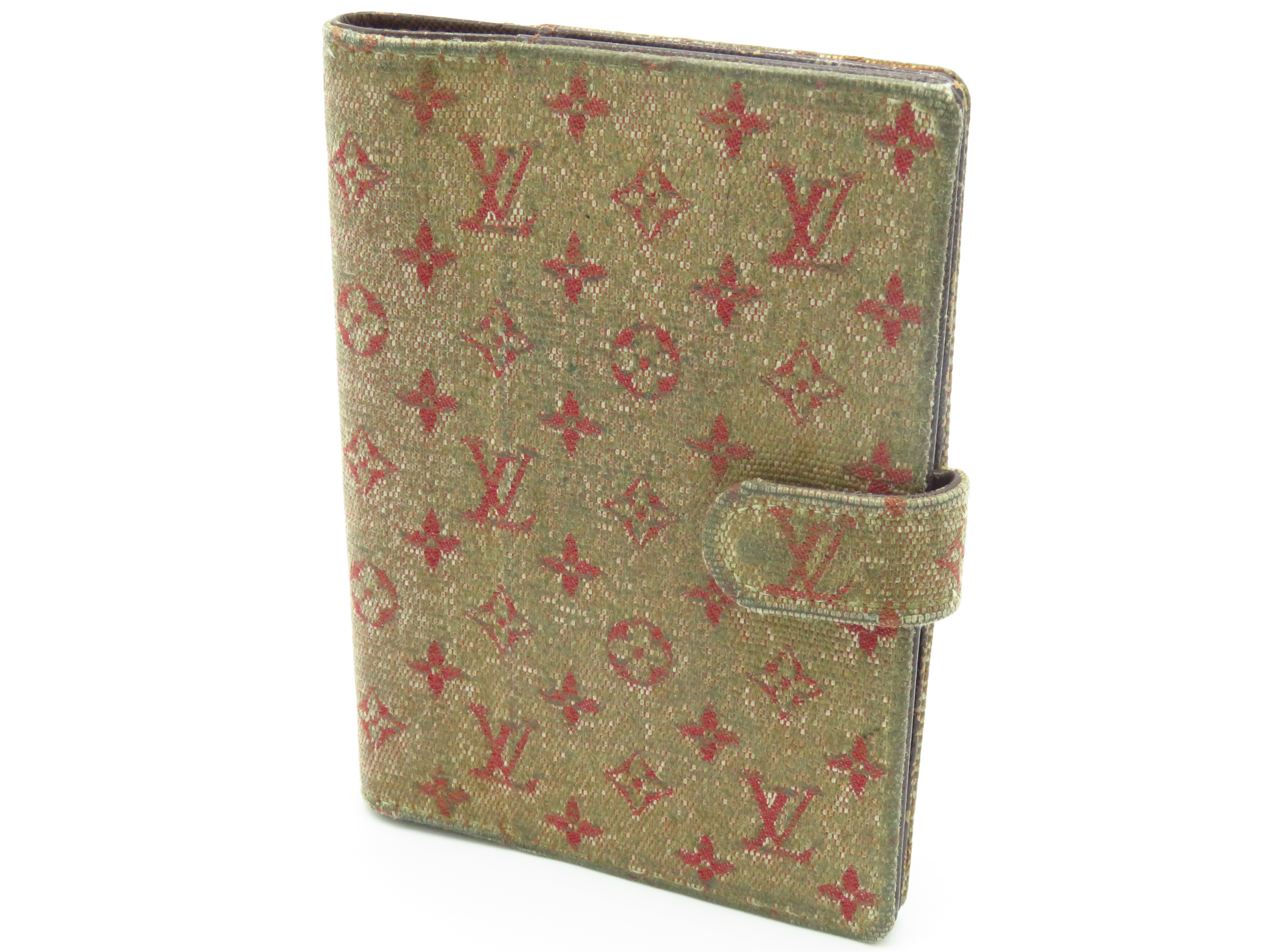 ルイヴィトン 手帳カバー