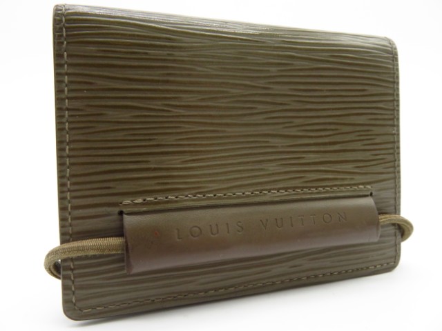 ルイヴィトン　カードケース