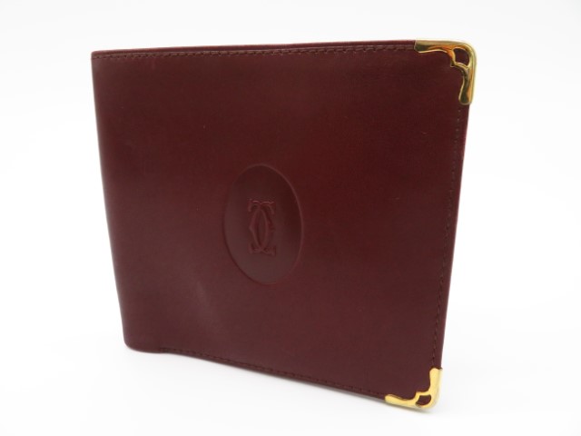 カルティエ　財布