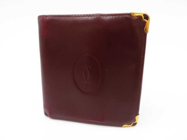 カルティエ　財布