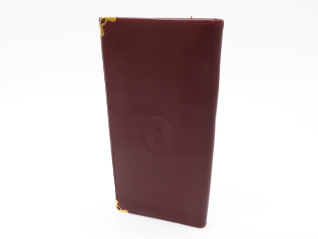 カルティエ　財布