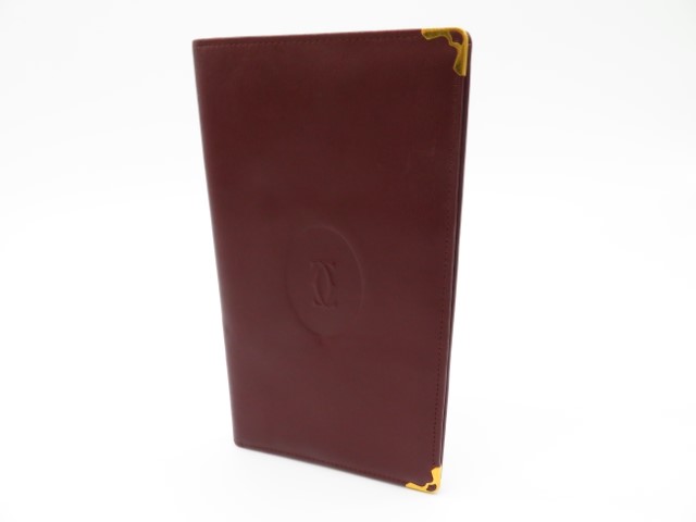 カルティエ　財布