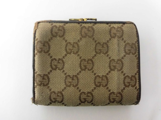 グッチ　財布