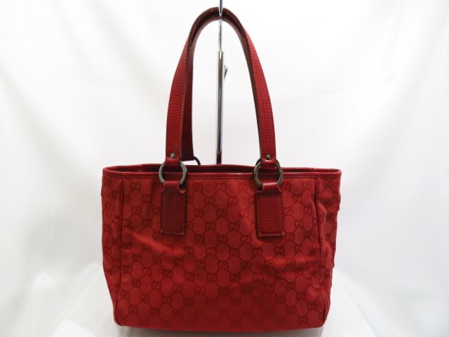 グッチ　バッグ