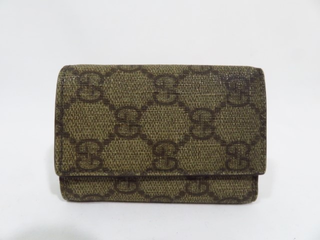 グッチ　キーケース