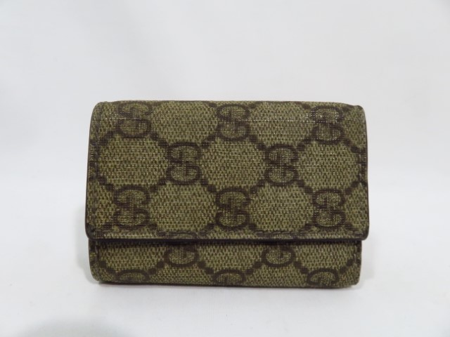 グッチ　キーケース
