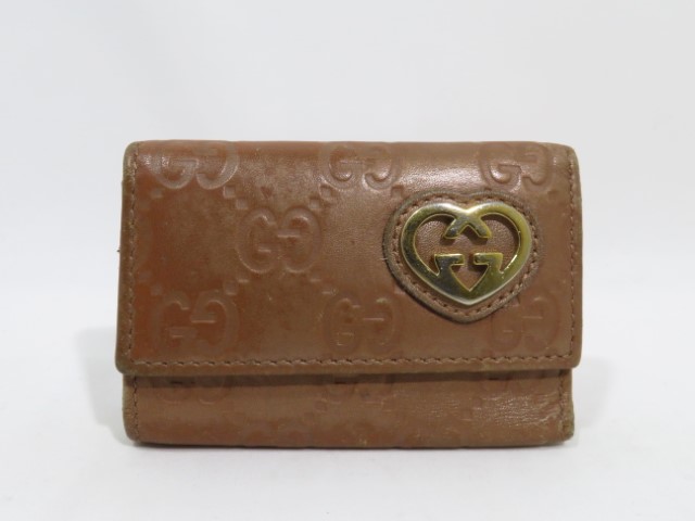 グッチ　キーケース