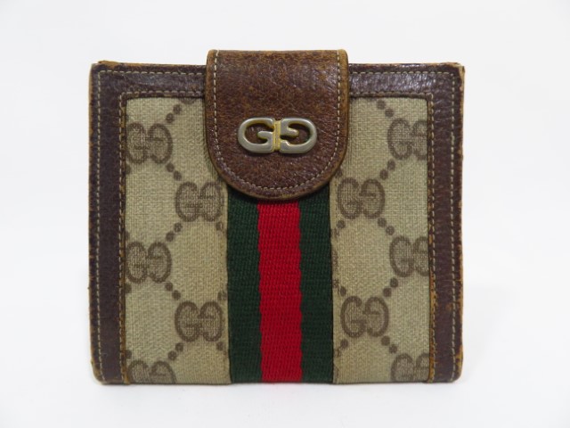 グッチ　財布