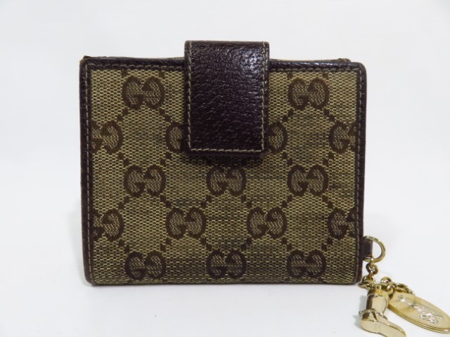グッチ　財布
