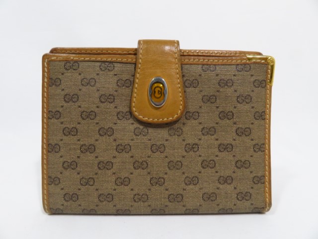 グッチ　財布
