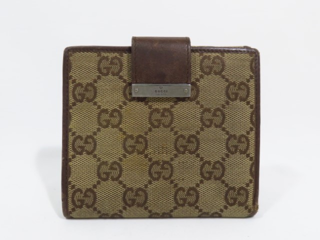 グッチ　財布