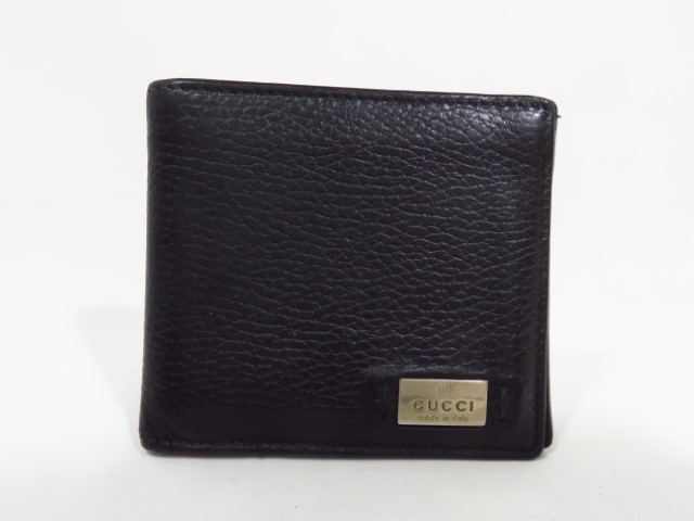 グッチ　財布