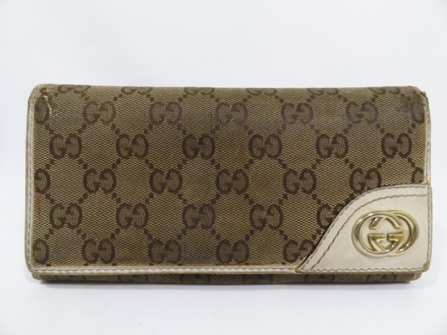 グッチ　財布