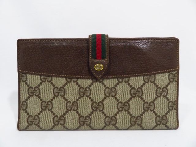 グッチ　財布