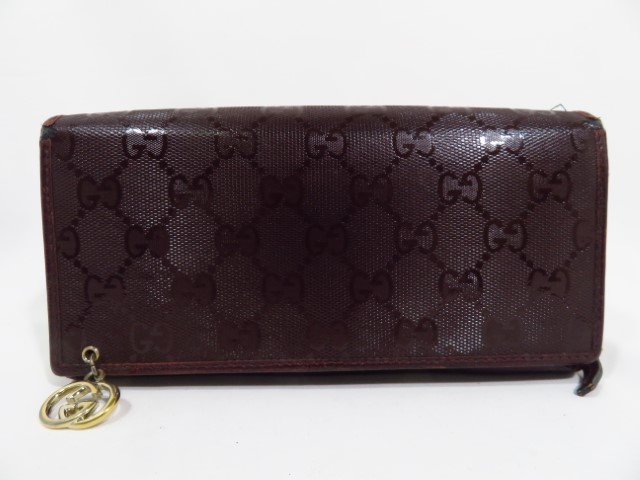 グッチ　財布