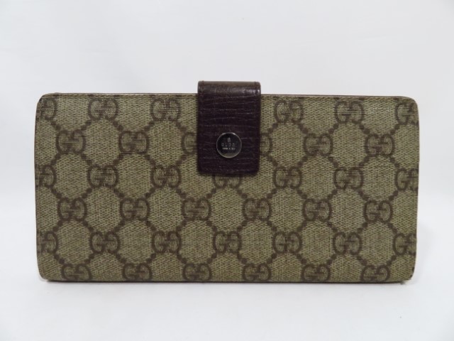 グッチ　財布