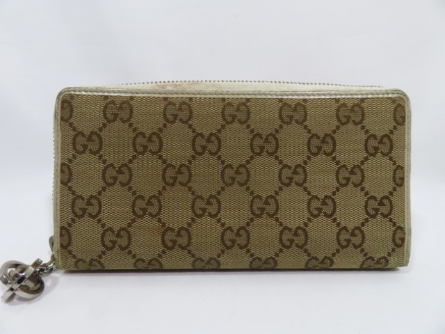 グッチ　財布
