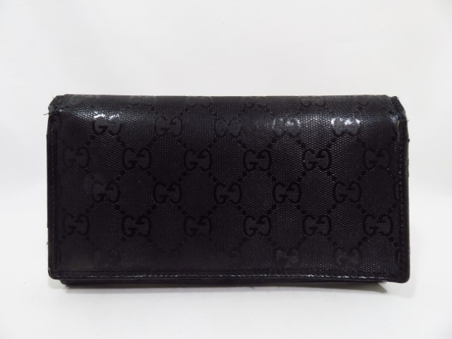 グッチ　財布