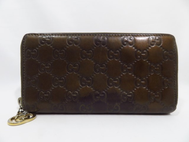 グッチ　財布