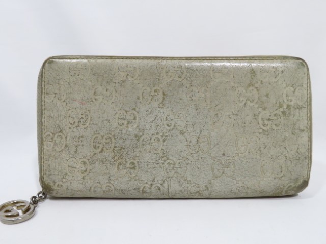 グッチ　財布