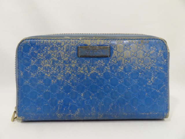 グッチ　財布