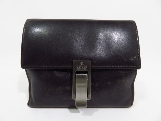 グッチ　財布