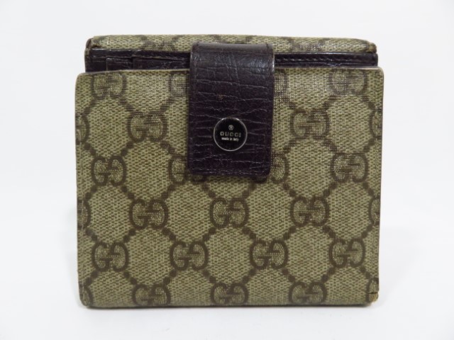 グッチ　財布