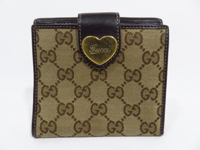 グッチ　財布