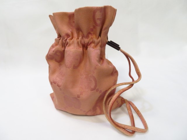 グッチ　ポーチ