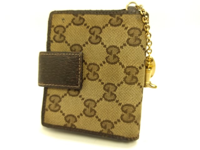 グッチ　財布