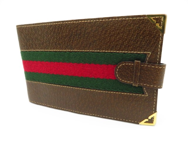 グッチ　札入れ