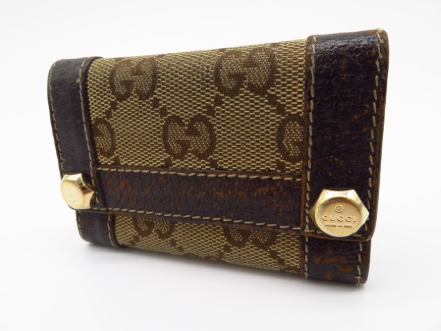 グッチ　キーケース