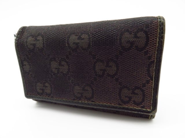 グッチ　キーケース