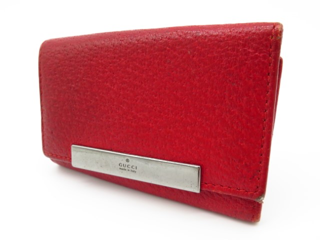 グッチ　キーケース