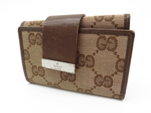 グッチ　キーケース