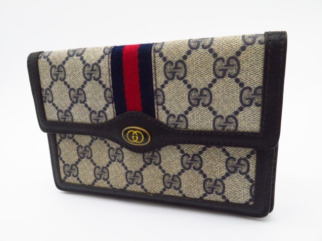 グッチ　財布