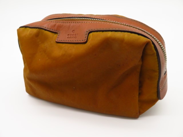グッチ　ポーチ