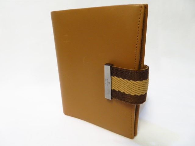 グッチ　手帳カバー