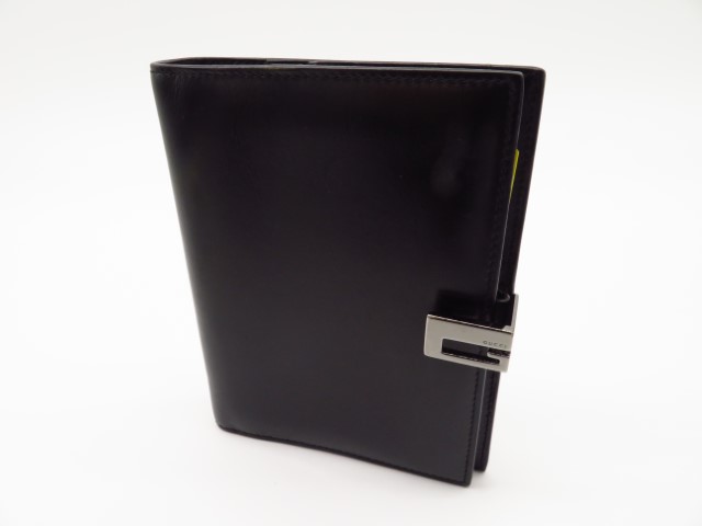 グッチ　手帳カバー