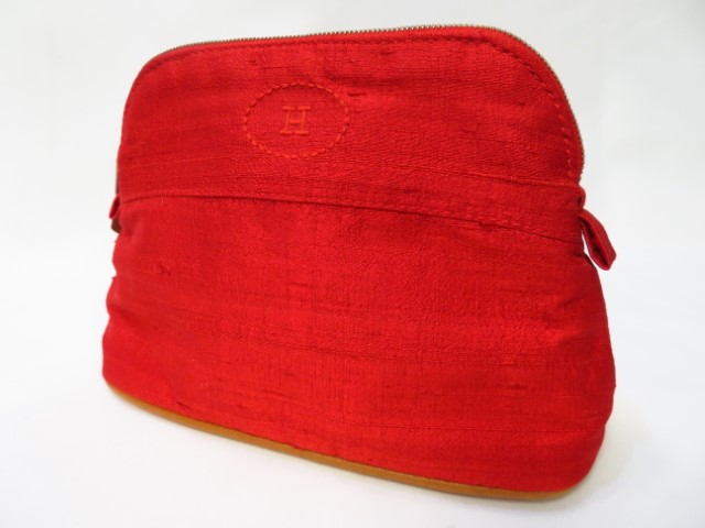 エルメス　ポーチ