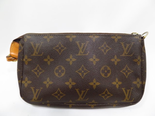 ルイヴィトン　ポシェット
