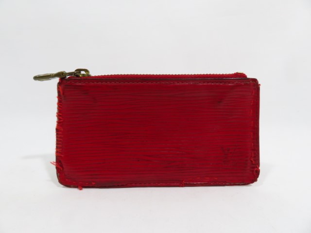 ルイヴィトン　コインケース