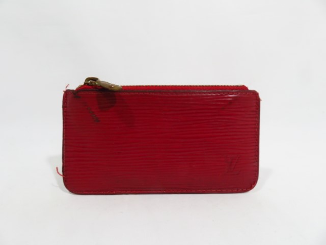 ルイヴィトン　コインケース